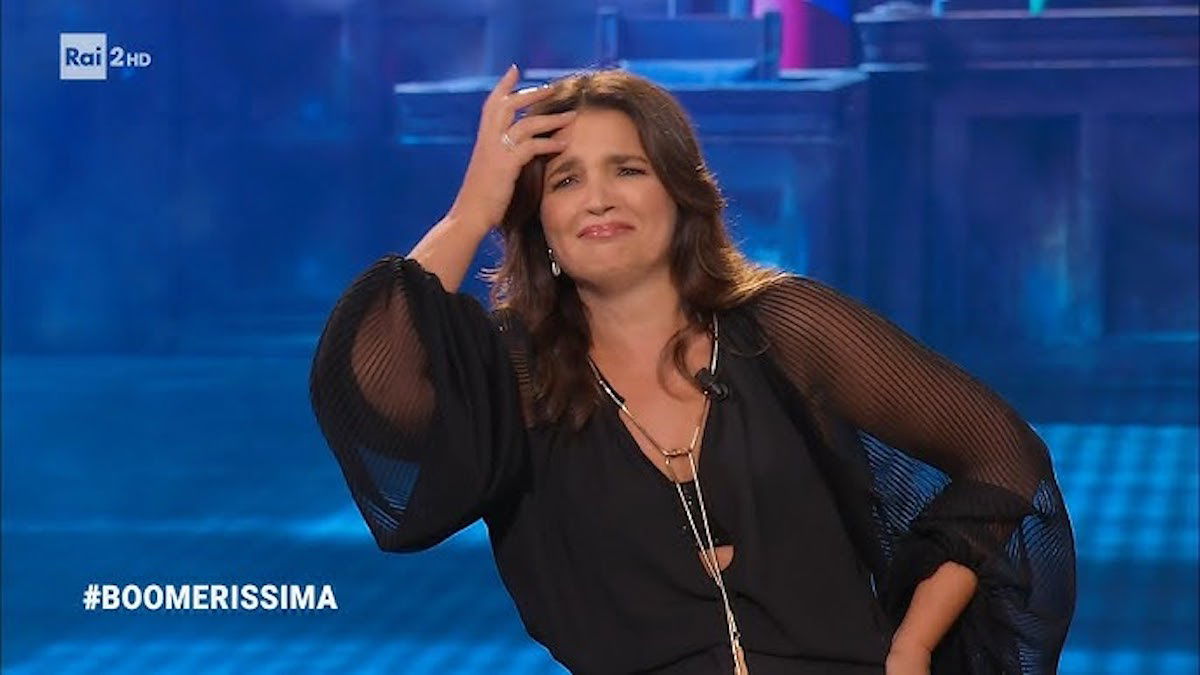 Tosca D'Aquino