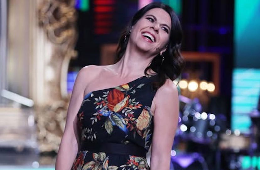 La trasformazione di Geppi Cucciari: ecco la dieta con cui ha perso 10 chili e ritrovato la forma preview