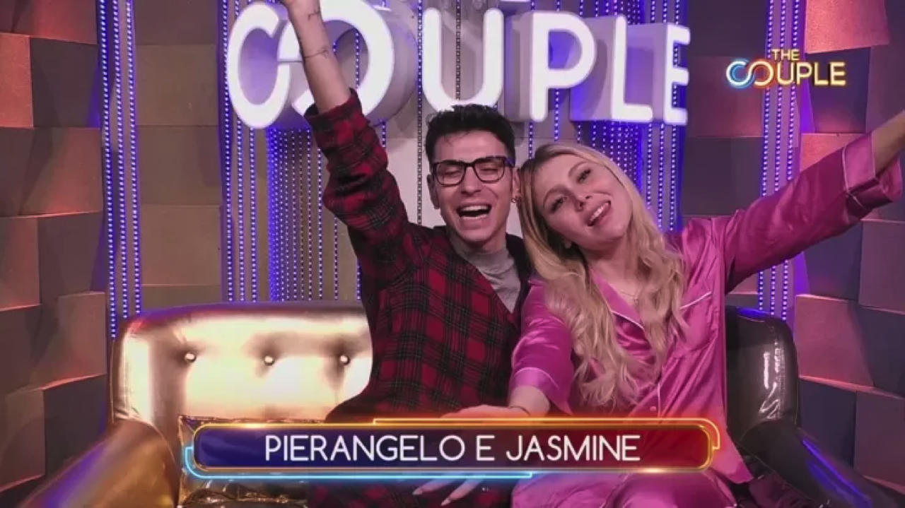 Eliminato The Couple