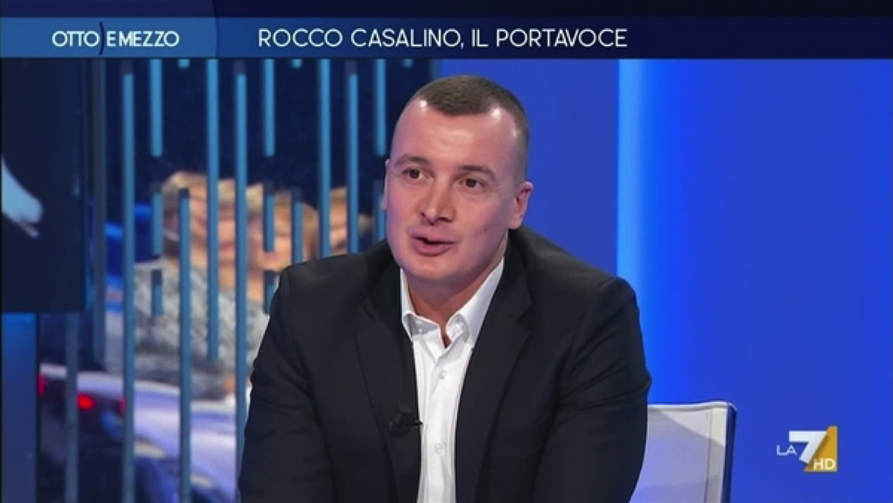 Rocco Casalino