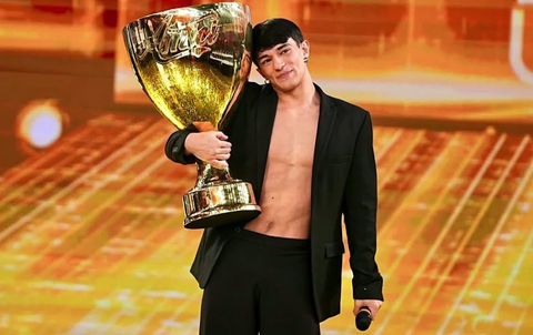 Daniele Doria dopo la vittoria di Amici 24: ecco come userà il suo montepremi preview