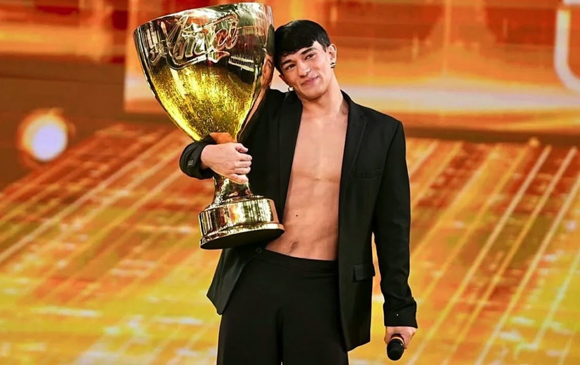 Daniele Doria dopo la vittoria di Amici 24: ecco come userà il suo montepremi preview