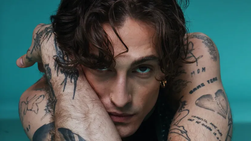 Damiano David lancia “FUNNY little FEARS”: il primo album da solista tra paure, verità e un tour mondiale preview