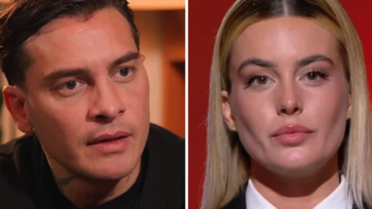 Sophie Codegoni su Alessandro Basciano