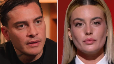 Basciano interrogato per stalking contro Sophie: gli ultimi sviluppi preview