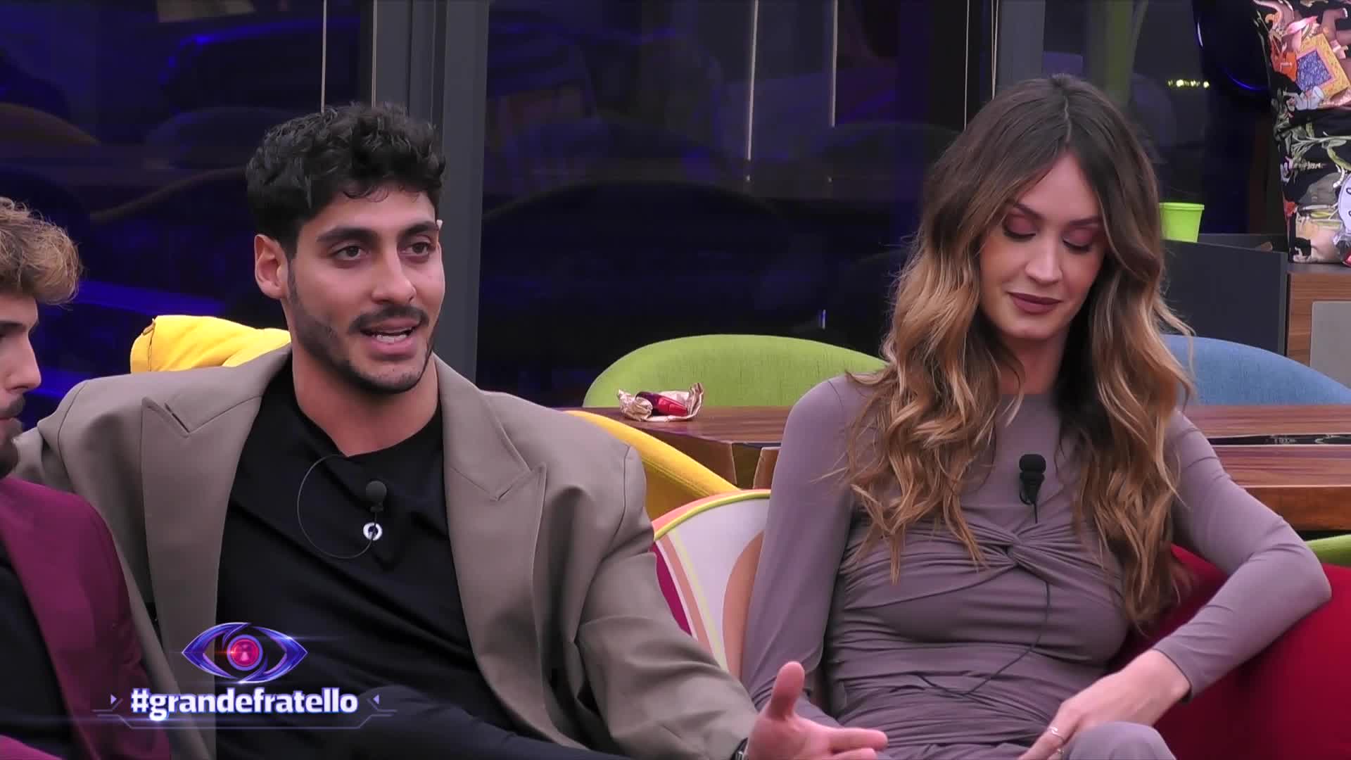 Helena Prestes e Javier Martinez