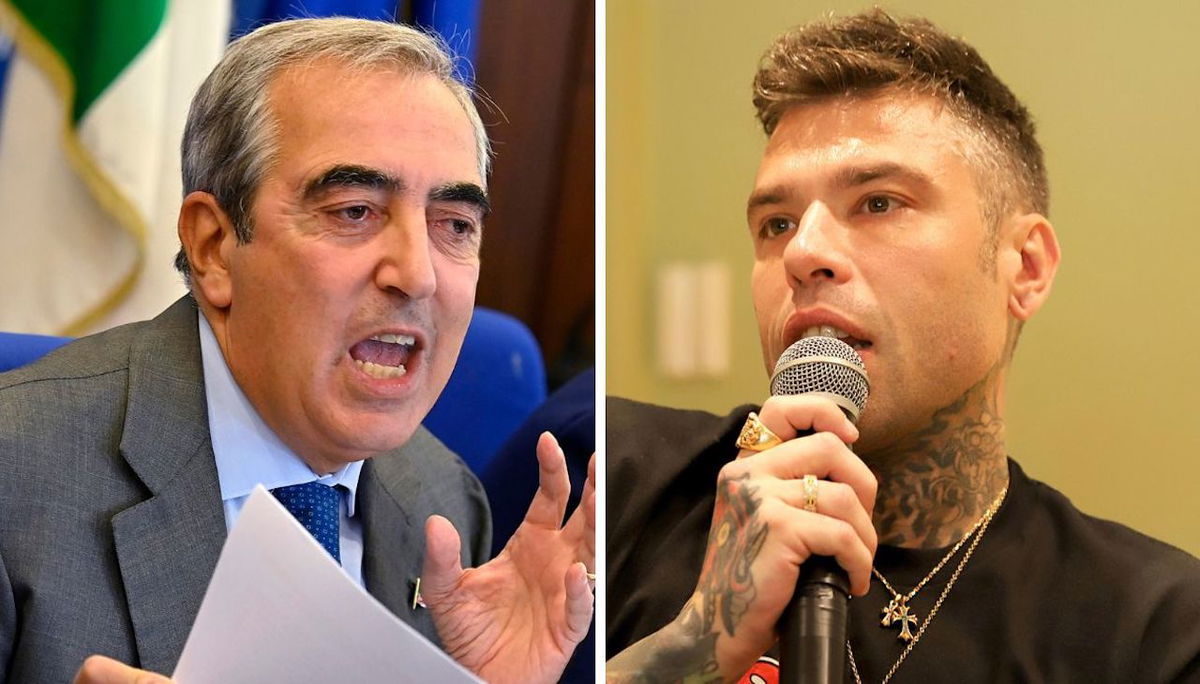 Fedez, il grande bluff: da alleato della comunità LGBTQIA+ ad “amico” di Gasparri, sarà ospite del congresso di Forza Italia article-post