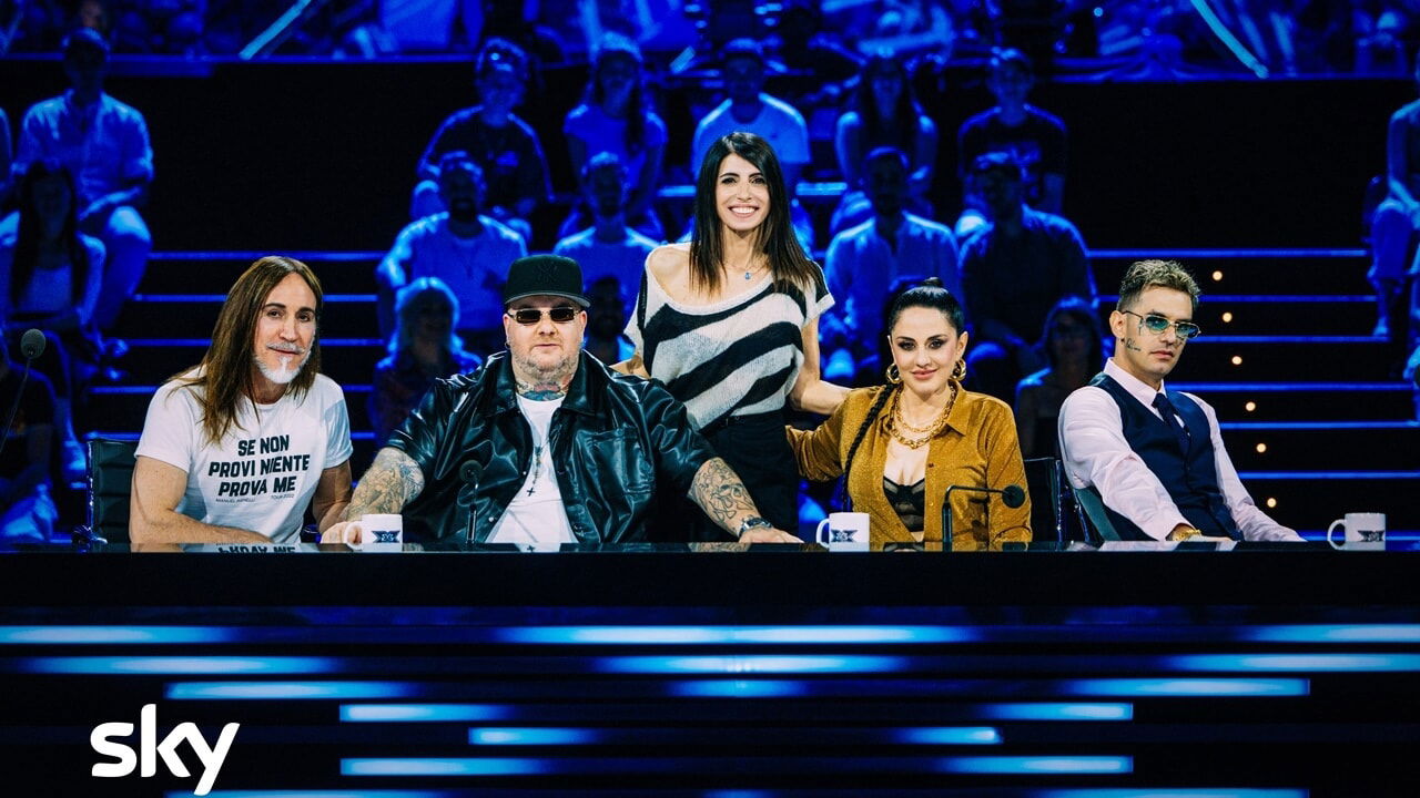 X Factor 2025