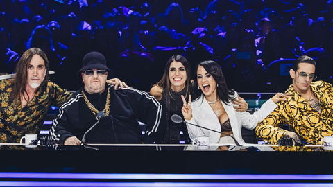 X Factor 2025: in bilico i giudici Manuel Agnelli e Achille Lauro, per uno di loro spunta Amici preview