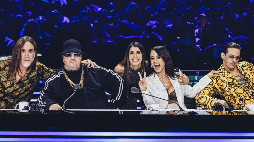 X Factor 2025: in bilico i giudici Manuel Agnelli e Achille Lauro, per uno di loro spunta Amici preview