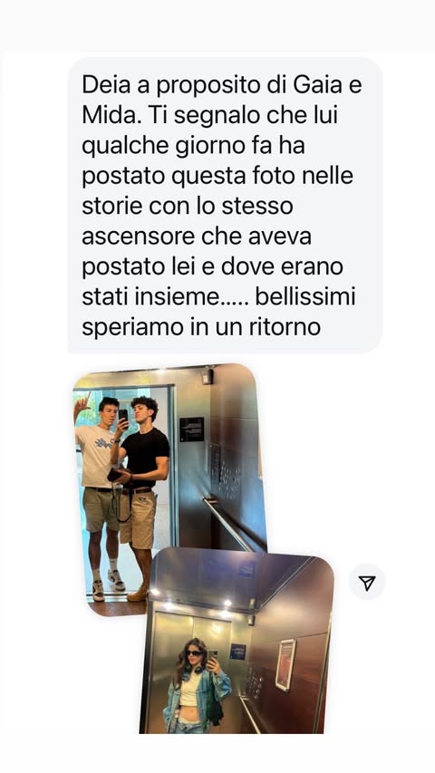 ritorno di famma amici