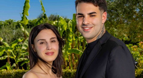 Sarah Esposito, com’era prima dei ritocchi: le immagini preview