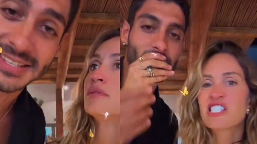 Javier Martinez senza freni contro le Zelena, Helena cerca di zittirlo (VIDEO) preview