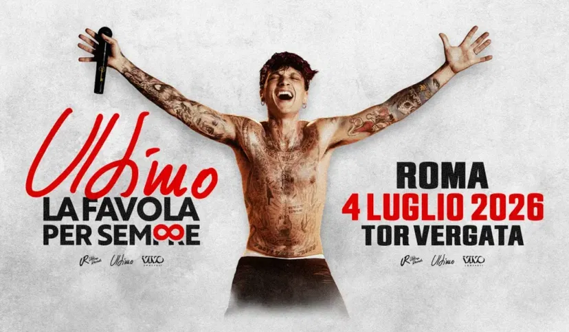 Ultimo 2026 sold out e record mondiale: i fan notano un dettaglio bizzarro preview