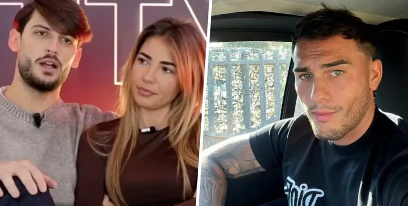 Scontro social tra Raul e Ciro per Martina: cos’è successo preview