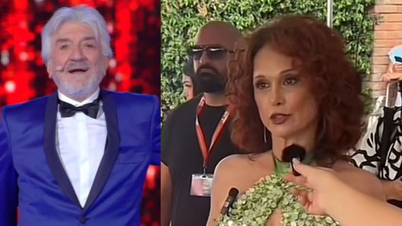 Beatrice Luzzi su Gigi Proietti: “Mi rubò l’idea” preview