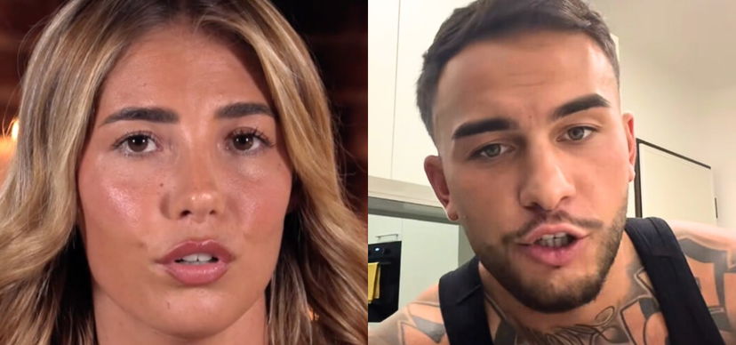 Martina De Ioannon distrugge Raul Dumitras: lei pubblica gli screen preview