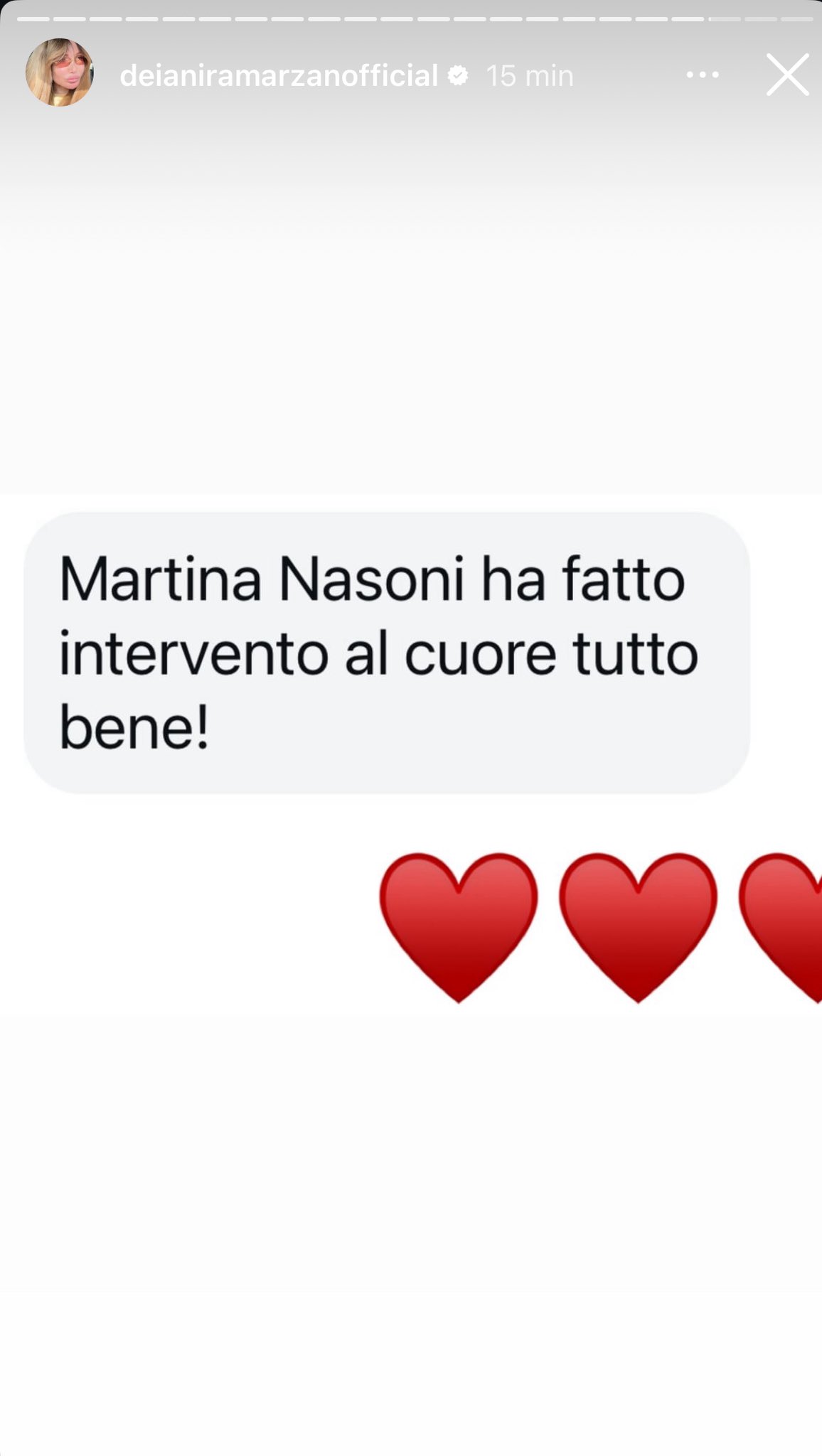 martina nasoni 