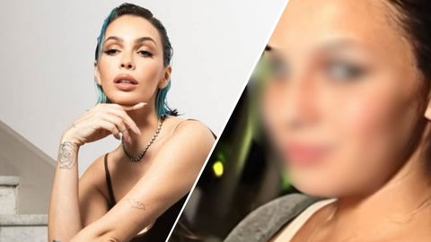 Rose Villain irriconoscibile prima di diventare famosa: le foto preview