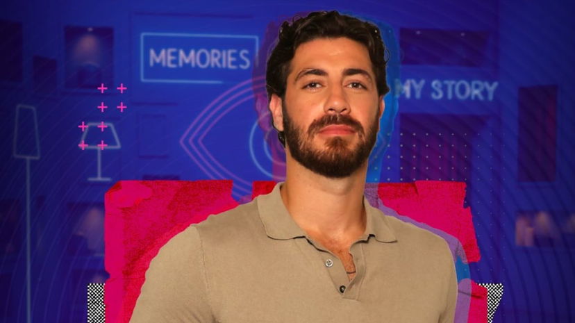 Chi è Omer Elomari, concorrente siriano del Grande Fratello 2025 preview