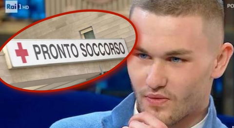 Artem Tkachuk in un TSO: le prime parole dell’attore preview