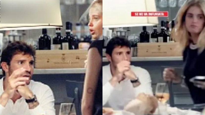 Il vero motivo della lite pubblica tra De Martino e la compagna preview