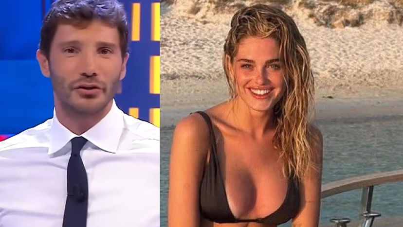 Stefano De Martino ha tradito Caroline con la sua ex? Scoop choc preview