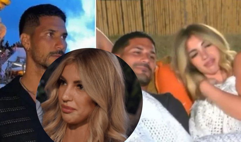 Lucia Ilardo svela un segreto assurdo del suo tentatore Andrea preview