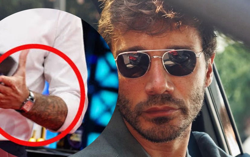 Stefano De Martino, furto da migliaia di euro: com’è successo preview