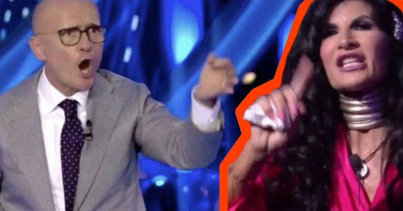 Scoperta la lite tra Pamela Prati e Signorini: cos’è successo preview