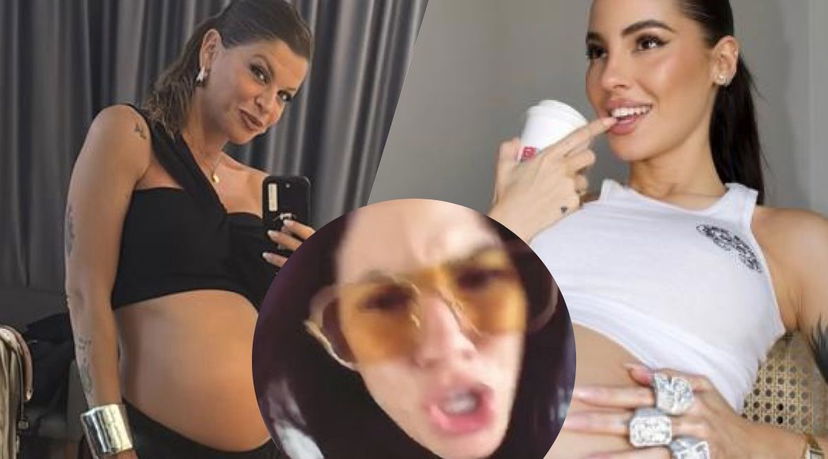 Alessandra Amoroso ha partorito? Giulia De Lellis sbrocca preview