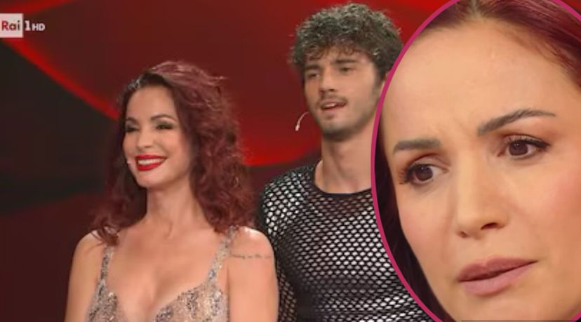 “Andrea Delogu innamorata di Nikita di Ballando”: lei risponde preview