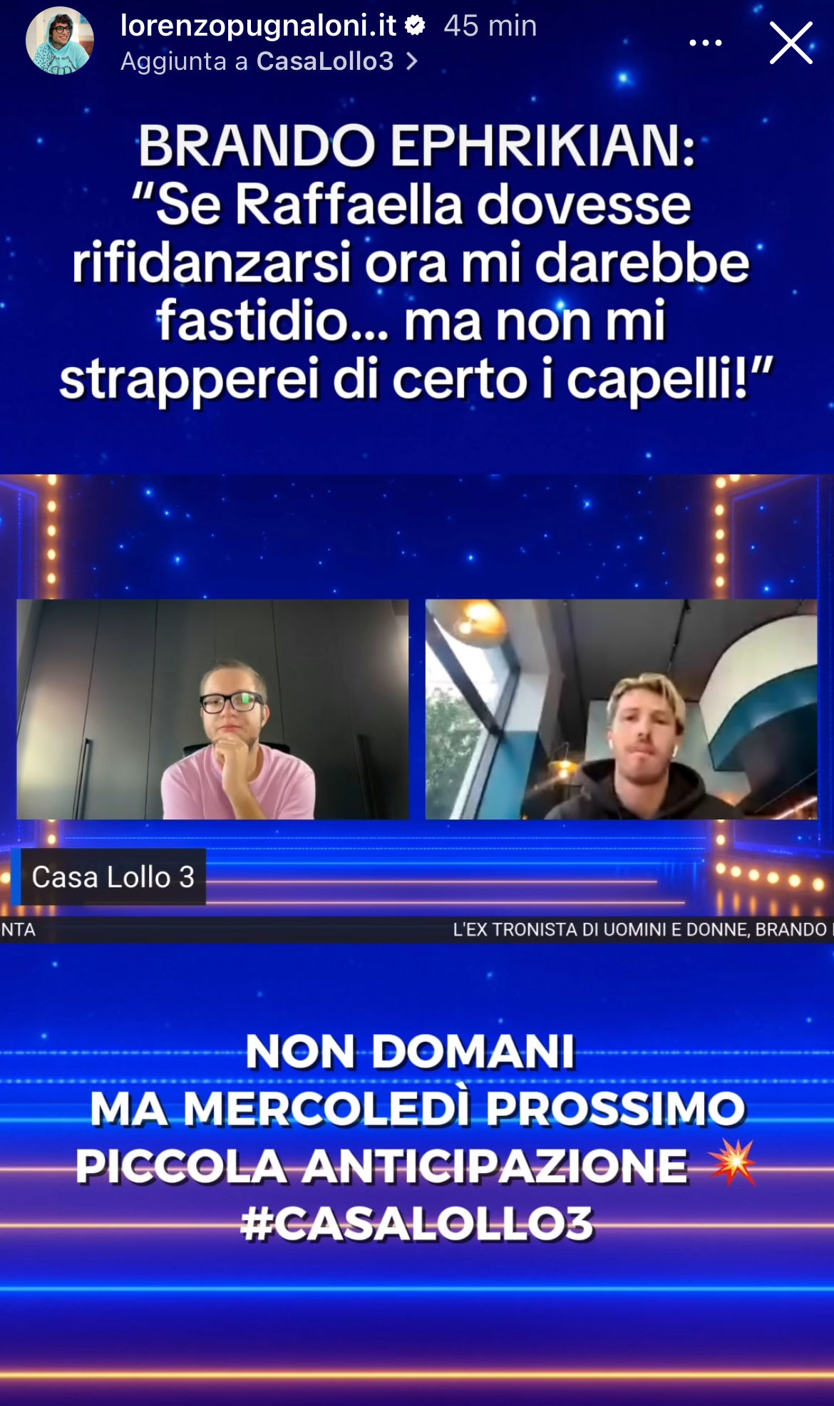 brando raffaella