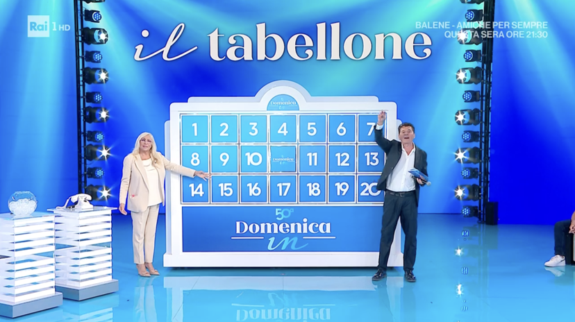 Teo Mammucari tagliato a Domenica In: polemica in diretta (VIDEO) preview