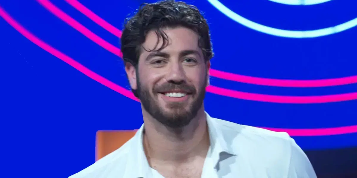 Omer Elomari, Grande Fratello 2025