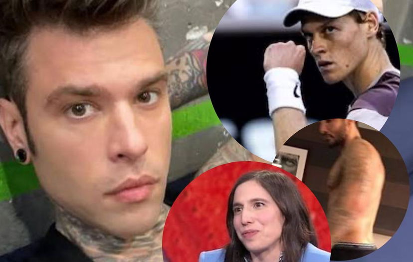 Fedez contro Sinner, Schlein, cita i video di De Martino e non solo preview