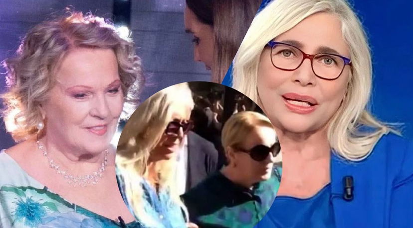 Katia Ricciarelli va a Verissimo, la reazione dura di Mara Venier preview