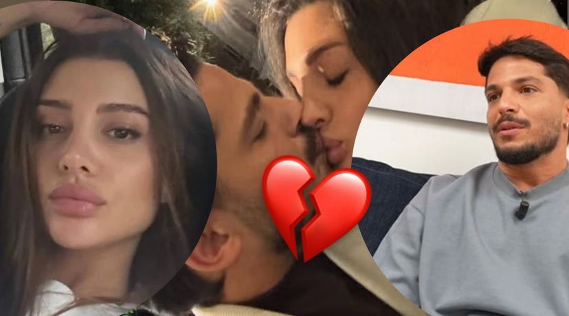 Cristina e Gianmarco rompono il silenzio: prime parole sulla rottura preview