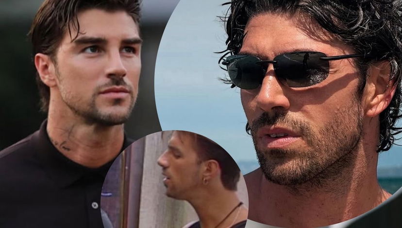 Lite tra Damante e Ignazio Moser: il video che l’ha fatta scoppiare preview