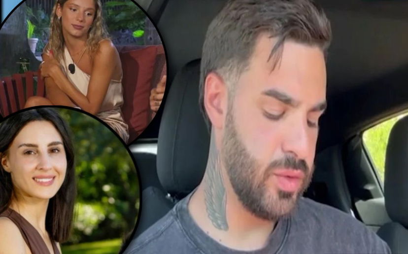 Ary, Sarah e Valerio, incontro a 3: lui ha deciso di tornare con.. preview