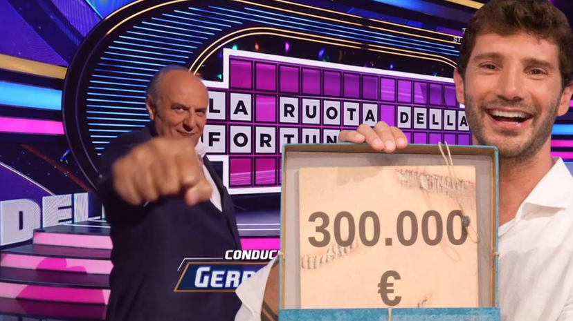 Chi ha vinto tra Affari Tuoi e La Ruota Della Fortuna, gli ascolti tv preview