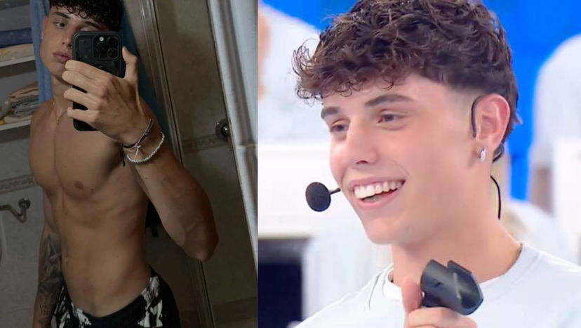 Riccardo Stimolo, chi è il cantante di Amici 25: età, di dov’è e.. preview