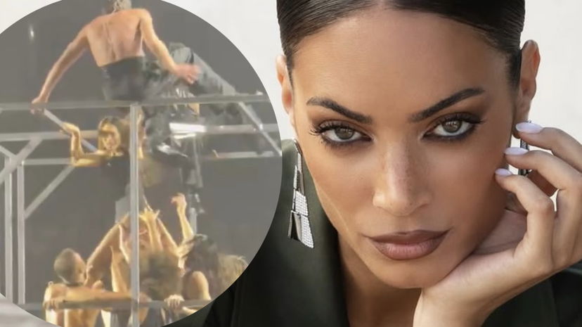 Elodie, incidente durante il concerto: cos’è successo – VIDEO preview