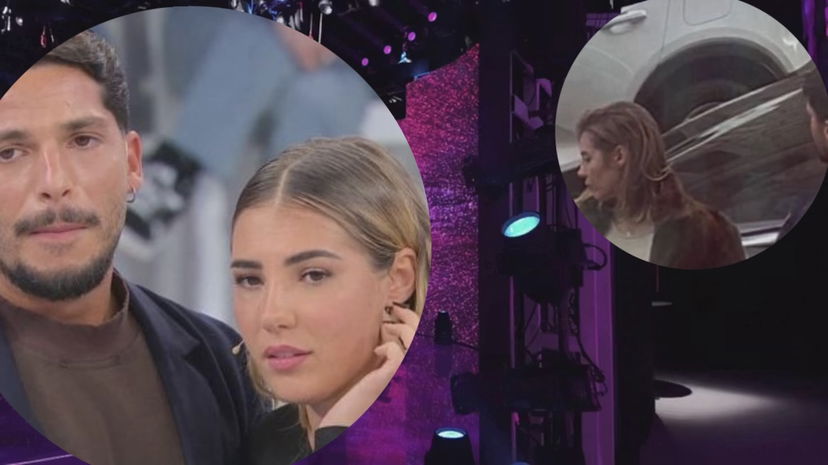 Gianmarco e Martina presto in tv? Video in discoteca e treno per.. preview