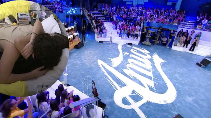Nasce la prima coppia ad Amici 25, il gesto di lui – VIDEO preview