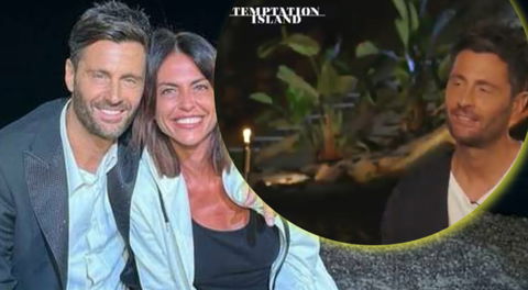 Bisciglia ha rotto con Camassa per una fidanzata di Temptation? preview