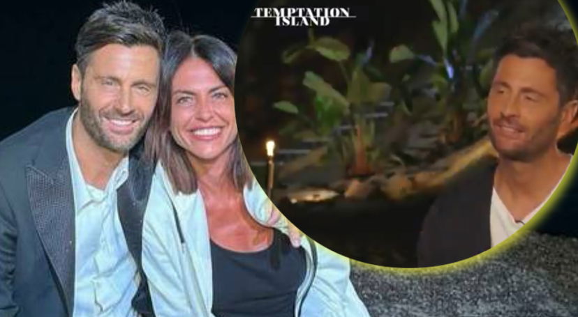 Bisciglia ha rotto con Camassa per una fidanzata di Temptation? preview