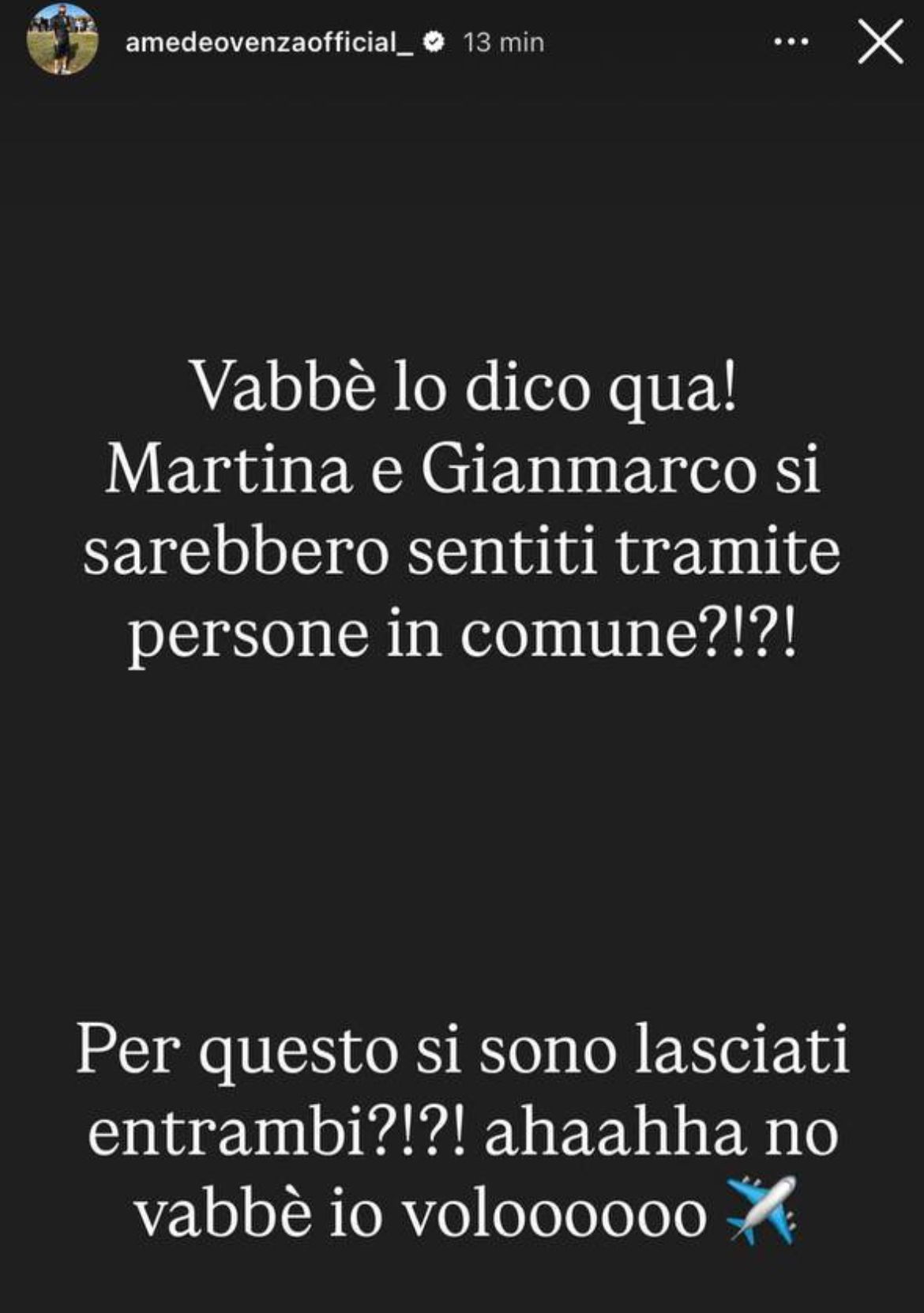 martina gianmarco