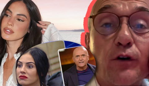 Signorini ritorna a parlare di Giulia De Lellis: “Quell’ignoranza..” preview