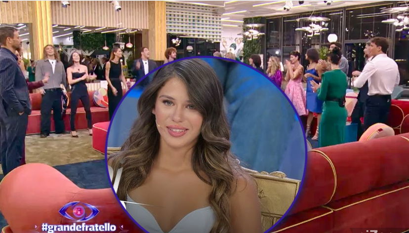 Un gieffino dello scorso anno corteggia Cristiana a Uomini e Donne preview